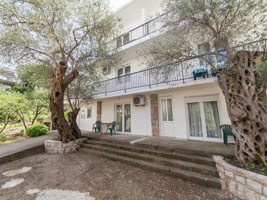 Hana Accommodation Sveti Stefan Kültér fotó