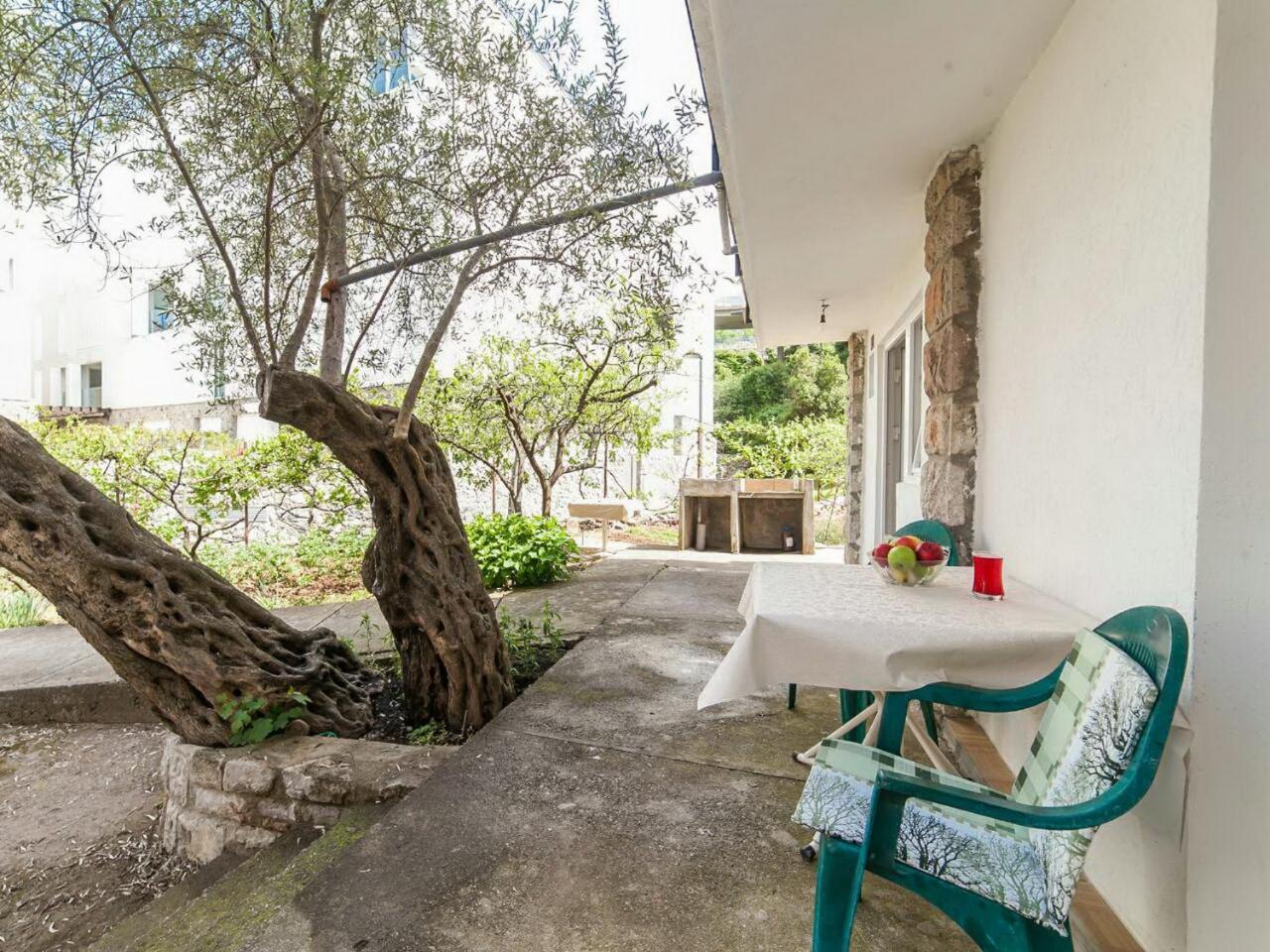 Hana Accommodation Sveti Stefan Kültér fotó
