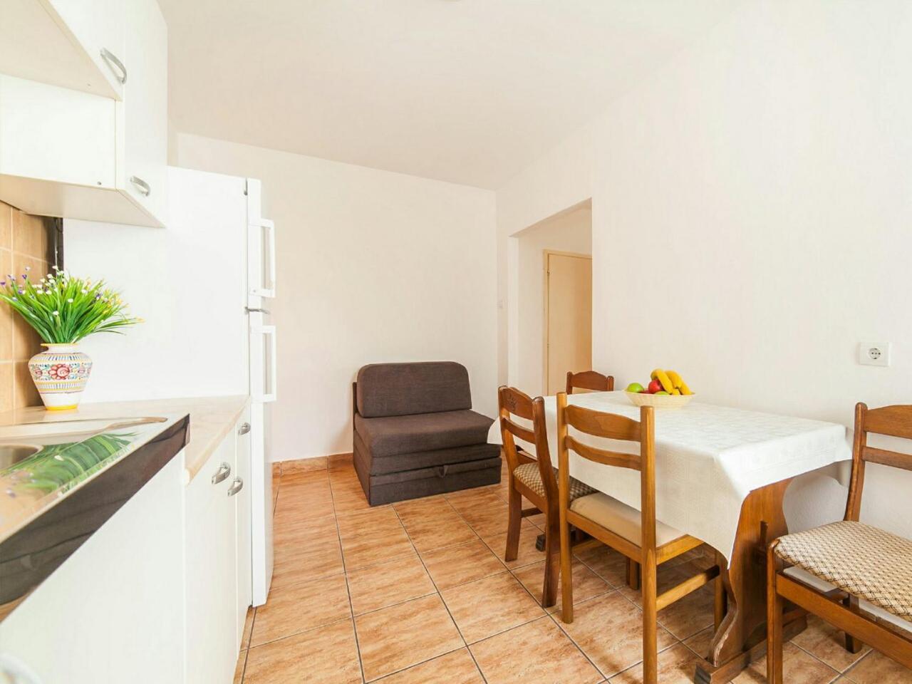 Hana Accommodation Sveti Stefan Kültér fotó