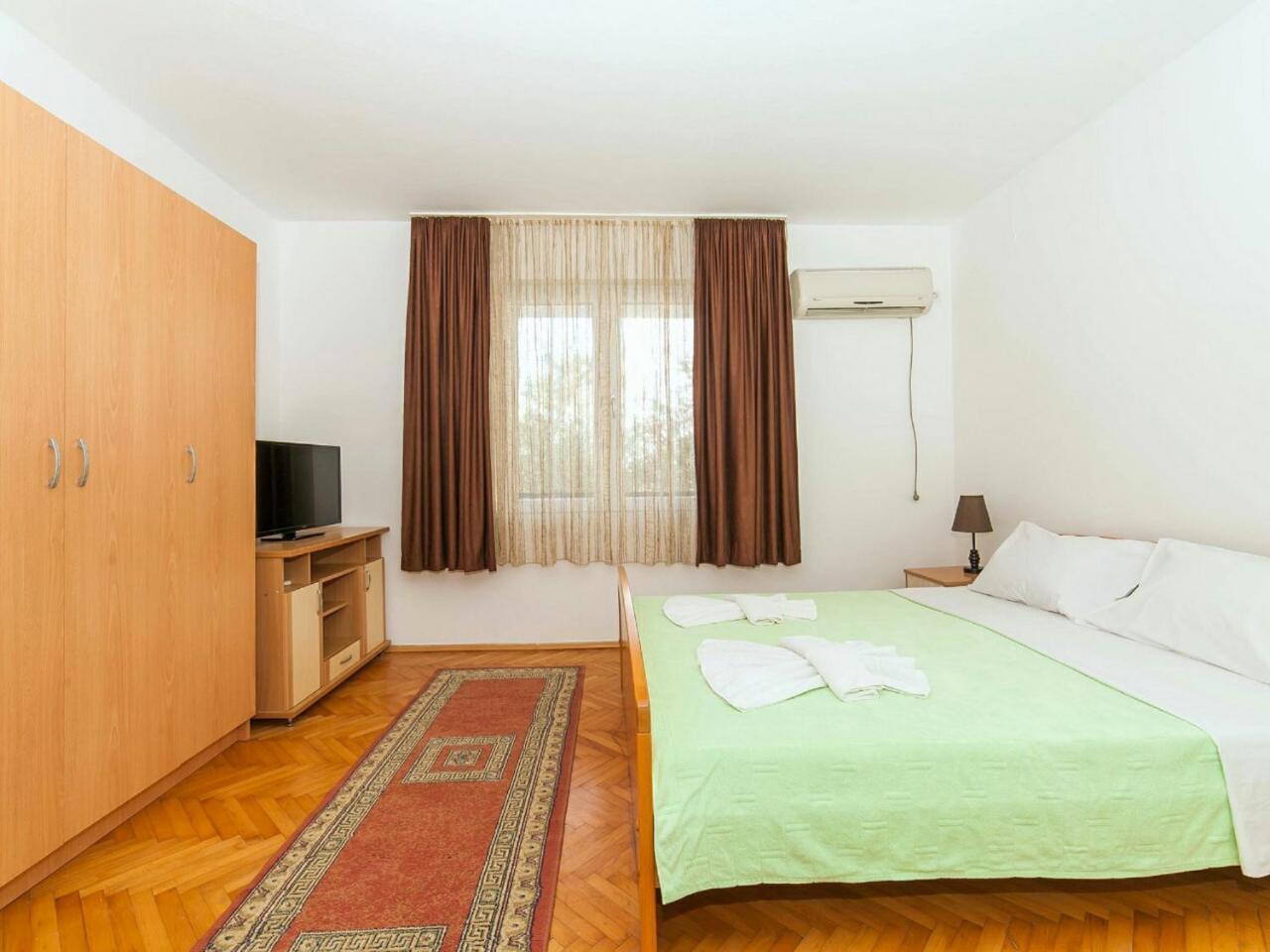 Hana Accommodation Sveti Stefan Kültér fotó