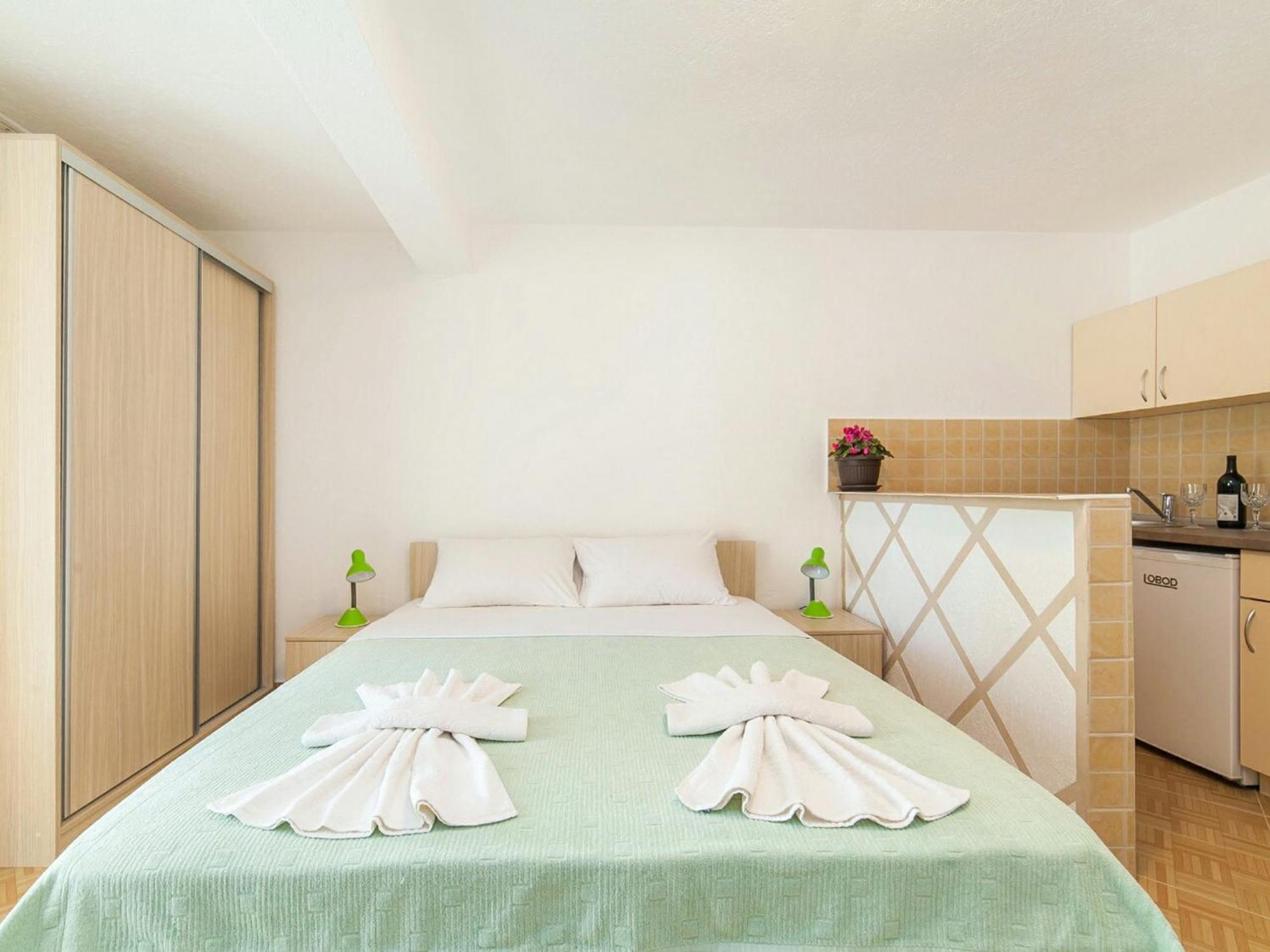 Hana Accommodation Sveti Stefan Kültér fotó