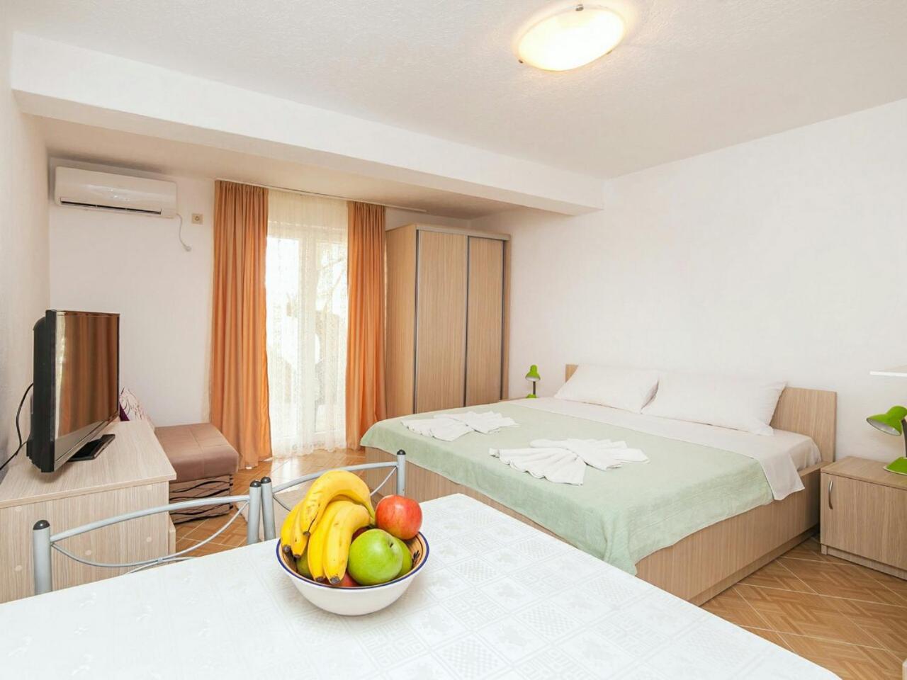 Hana Accommodation Sveti Stefan Kültér fotó