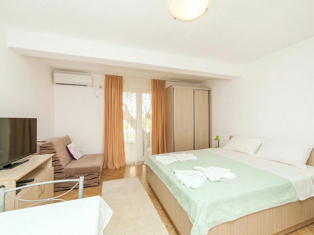 Hana Accommodation Sveti Stefan Kültér fotó