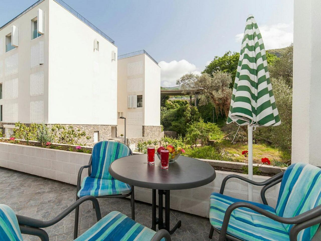 Hana Accommodation Sveti Stefan Kültér fotó