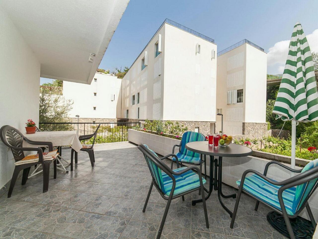 Hana Accommodation Sveti Stefan Kültér fotó
