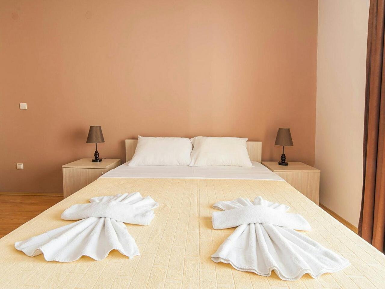 Hana Accommodation Sveti Stefan Kültér fotó