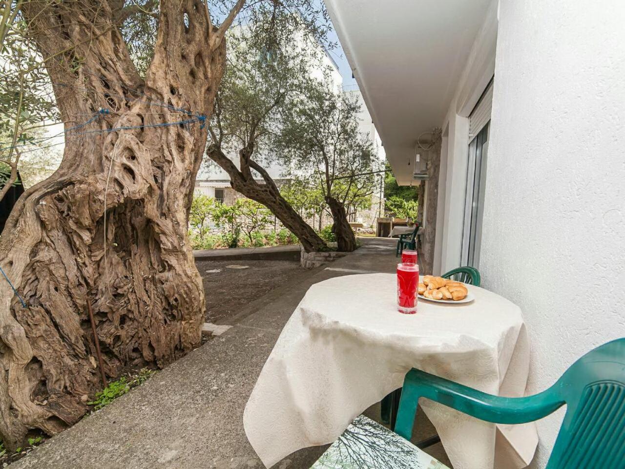 Hana Accommodation Sveti Stefan Kültér fotó
