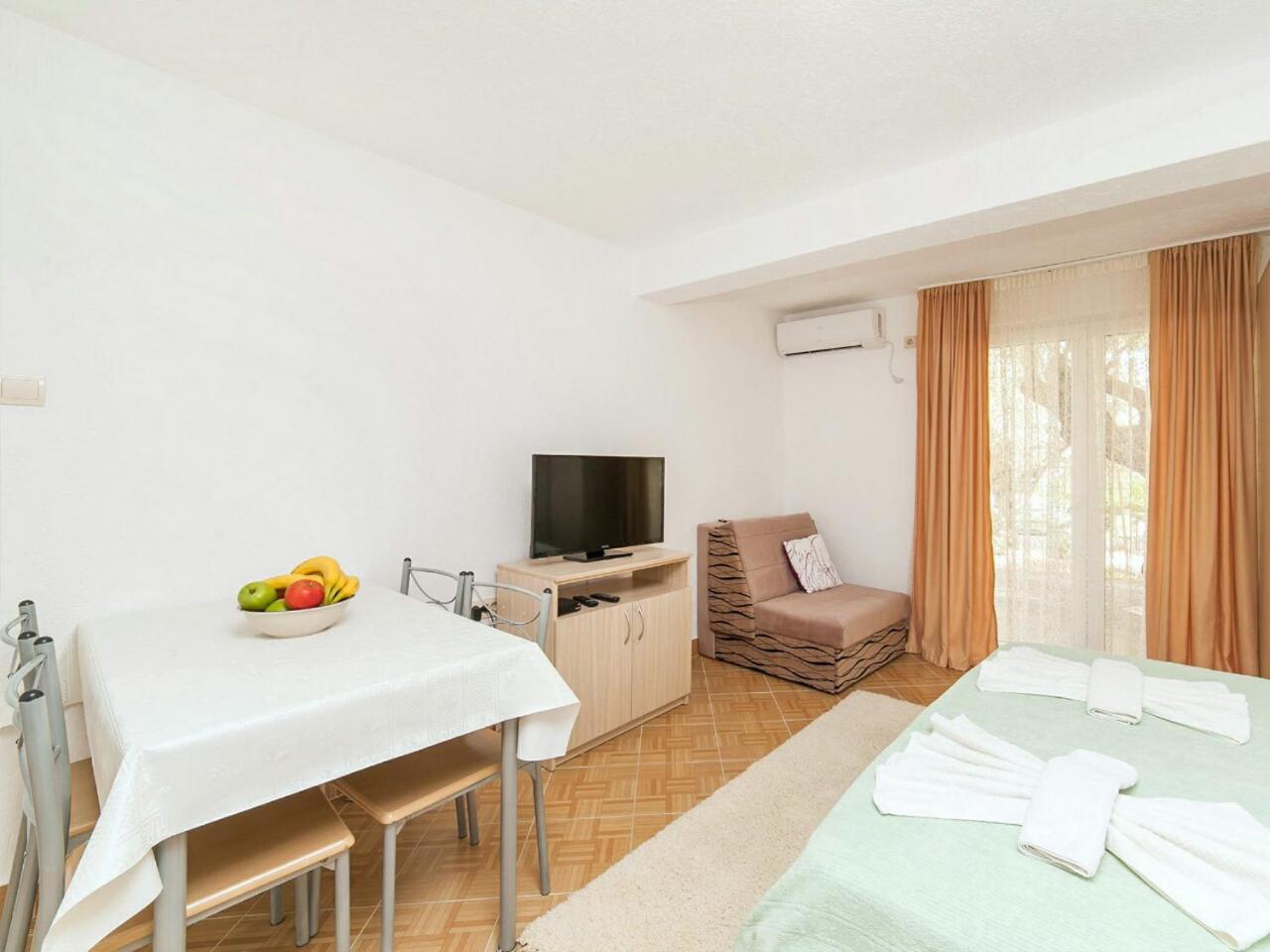 Hana Accommodation Sveti Stefan Kültér fotó