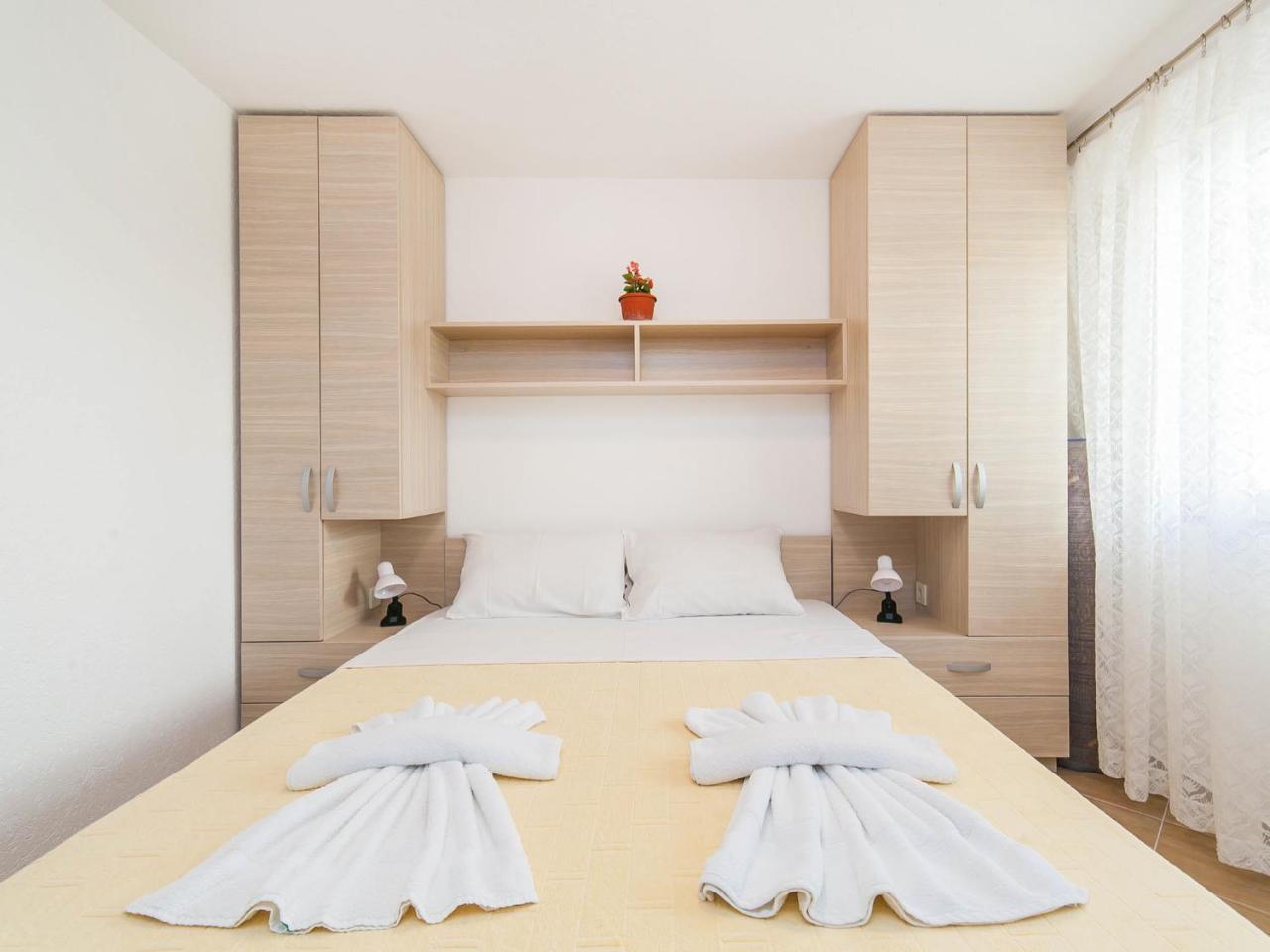 Hana Accommodation Sveti Stefan Kültér fotó