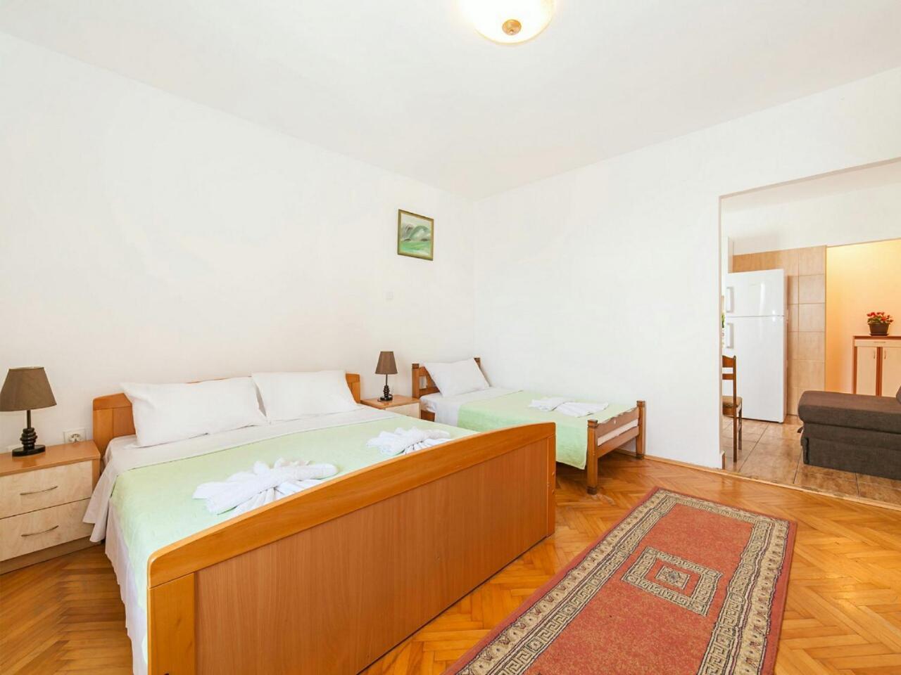 Hana Accommodation Sveti Stefan Kültér fotó